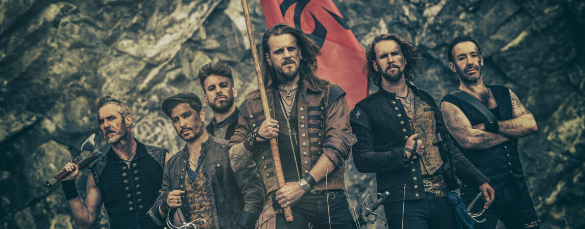 DARTAGNAN und RAUHBEIN