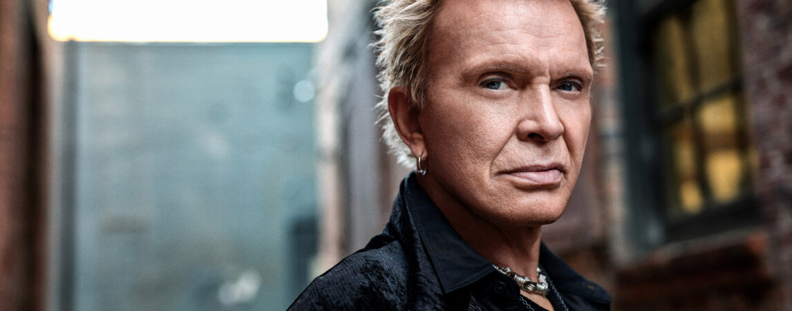 BILLY IDOL