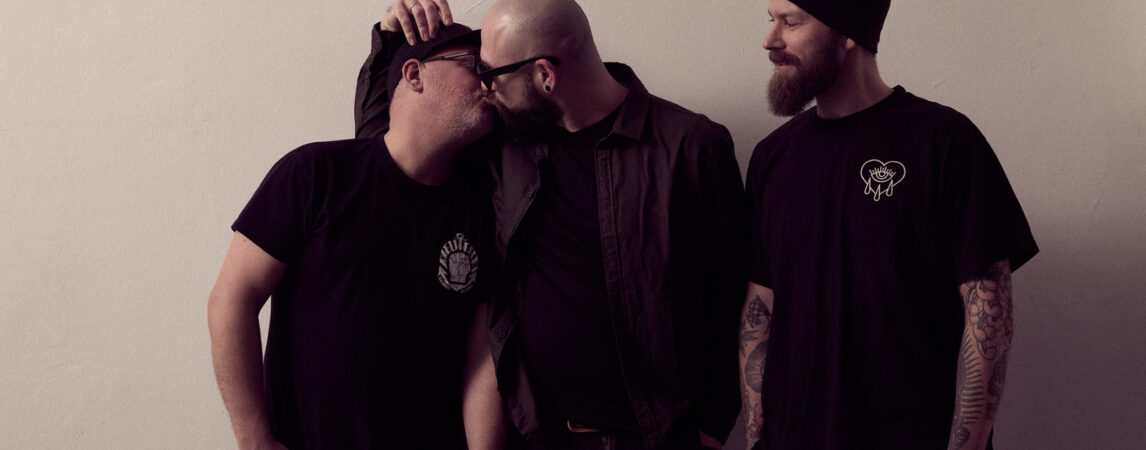 ELFMORGEN und AWESOME SCAMPIS