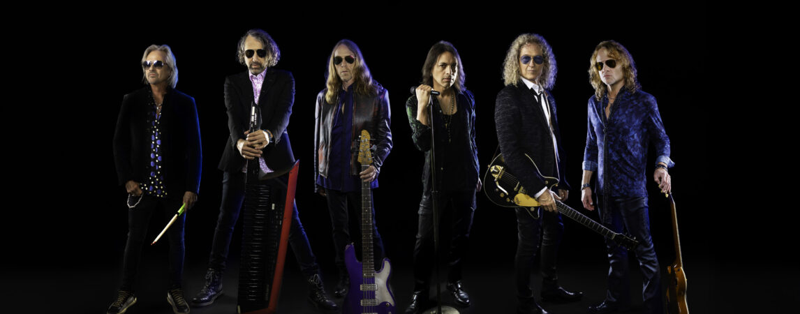 FOREIGNER und THE SAINT CECILIA