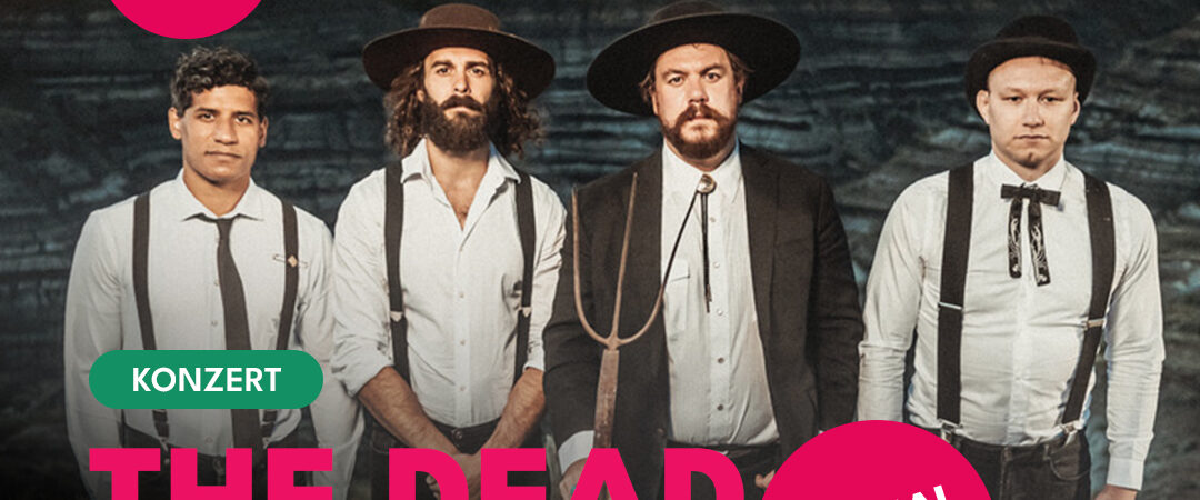 THE DEAD SOUTH