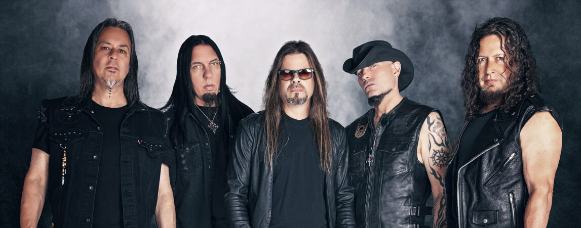QUEENSRŸCHE und RIVERS OF NIHIL